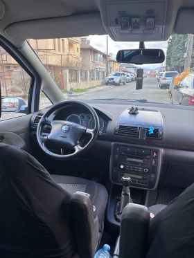 Seat Alhambra, снимка 8
