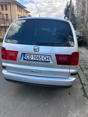 Seat Alhambra, снимка 3