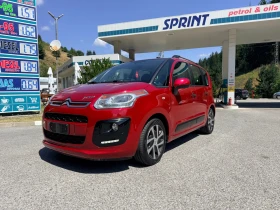 Citroen C3 Picasso 1.6HDI* FACE* EXCLUSIVE&LIMITED* Bluetooth* Темпом, снимка 1