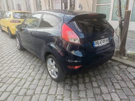 Ford Fiesta 1250 | Mobile.bg    5