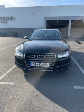 Audi A8 4.0TFSI LONG MATRIX  | Mobile.bg    2