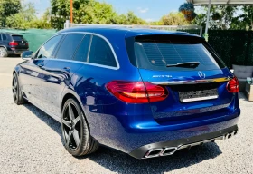 Mercedes-Benz C 220 d/6.3 V8-TUNING/9G/ / /// | Mobile.bg    9