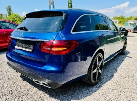 Mercedes-Benz C 220 d/6.3 V8-TUNING/9G/ / /// | Mobile.bg    7