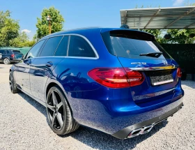 Mercedes-Benz C 220 d/6.3 V8-TUNING/9G/ / /// | Mobile.bg    8