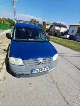 VW Caddy 2.0  | Mobile.bg    2