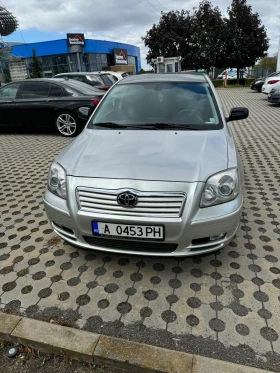 Toyota Avensis 2.0 D4D 116 к.с. , снимка 1