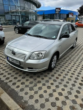 Toyota Avensis 2.0 D4D 116 к.с. , снимка 2