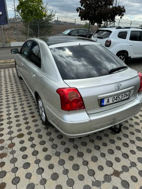 Toyota Avensis 2.0 D4D 116 к.с. , снимка 4