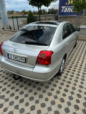 Toyota Avensis 2.0 D4D 116 к.с. , снимка 5