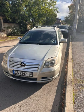 Toyota Avensis, снимка 2