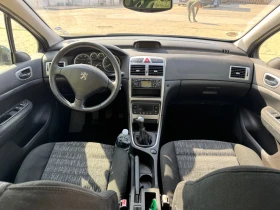 Peugeot 307 1.6i BENZIN, снимка 12