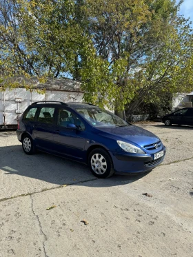 Peugeot 307 1.6i BENZIN, снимка 2