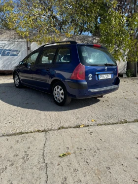 Peugeot 307 1.6i BENZIN, снимка 5