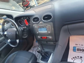 Ford Focus 1.8  NAVI KOJA PODGREV TEGLI4 KSENON START-STOPRT, снимка 15