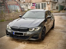 Обява за продажба на BMW 330 M-pack* Laser* DIS* Shadow line* Camera*  ~78 990 лв. - изображение 2