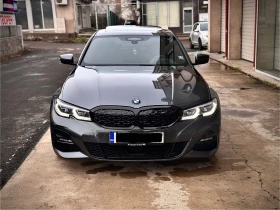 Обява за продажба на BMW 330 M-pack* Laser* DIS* Shadow line* Camera*  ~78 990 лв. - изображение 1