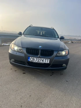 BMW 320, снимка 1