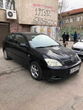 Toyota Corolla 1.6 VVT-i , снимка 3