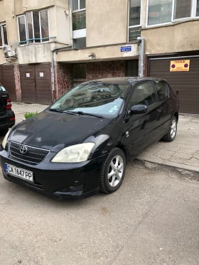 Toyota Corolla 1.6 VVT-i , снимка 2