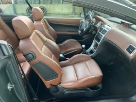 Peugeot 307 CC-CABRIO* КЛИМАТРОНИК* КОЖА* ПОДГРЕВ* 16* TOP - 4990 лв. - 82700788 | Car24.bg
