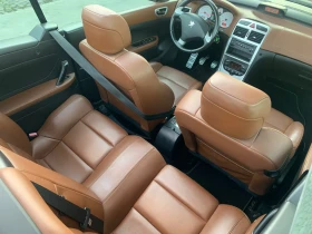 Peugeot 307 CC-CABRIO* КЛИМАТРОНИК* КОЖА* ПОДГРЕВ* 16* TOP - 4990 лв. - 82700788 | Car24.bg