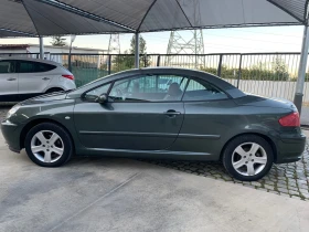 Peugeot 307 CC-CABRIO* КЛИМАТРОНИК* КОЖА* ПОДГРЕВ* 16* TOP - 4990 лв. - 82700788 | Car24.bg