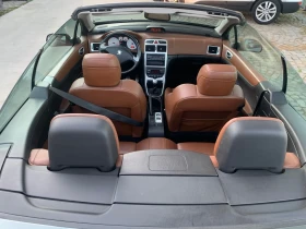 Peugeot 307 CC-CABRIO* КЛИМАТРОНИК* КОЖА* ПОДГРЕВ* 16* TOP - 4990 лв. - 82700788 | Car24.bg