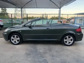 Peugeot 307 CC-CABRIO* КЛИМАТРОНИК* КОЖА* ПОДГРЕВ* 16* TOP - 4990 лв. - 82700788 | Car24.bg