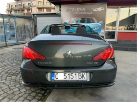 Peugeot 307 CC-CABRIO* КЛИМАТРОНИК* КОЖА* ПОДГРЕВ* 16* TOP - 4990 лв. - 82700788 | Car24.bg