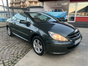 Peugeot 307 CC-CABRIO* КЛИМАТРОНИК* КОЖА* ПОДГРЕВ* 16* TOP - 4990 лв. - 82700788 | Car24.bg