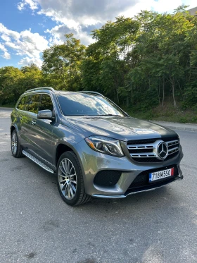     Mercedes-Benz GLS 450