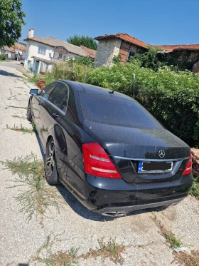 Обява за продажба на Mercedes-Benz S 500 ~10 000 лв. - изображение 2