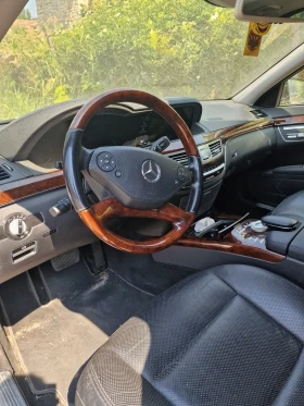 Обява за продажба на Mercedes-Benz S 500 ~10 000 лв. - изображение 3