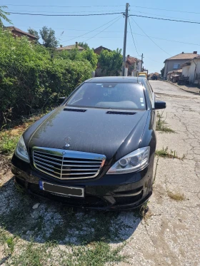 Обява за продажба на Mercedes-Benz S 500 ~10 000 лв. - изображение 1