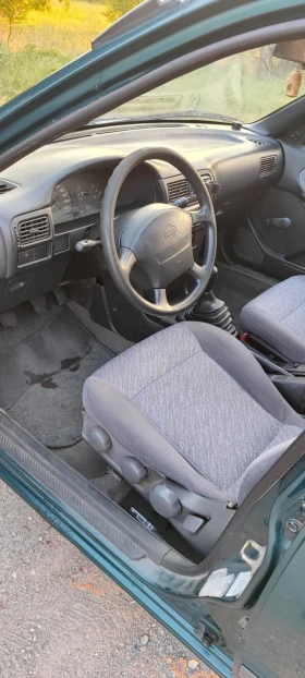 Nissan Sunny 2.0dlx | Mobile.bg    8