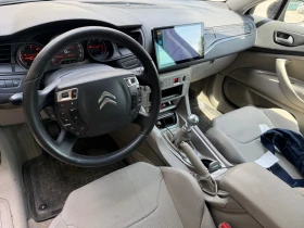 Обява за продажба на Citroen C5 2.0 HDi 165 CarPlay Panorama  ~8 500 лв. - изображение 8
