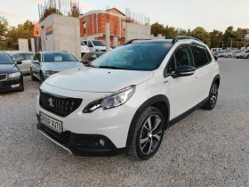 Peugeot 2008 1.2i-110к.с/АВТОМАТИК/НАВИГАЦИЯ/GT-LINE!!! - 17999 лв. - 92912055 3