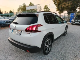 Peugeot 2008 1.2i-110к.с/АВТОМАТИК/НАВИГАЦИЯ/GT-LINE!!! - 17999 лв. - 92912055 7