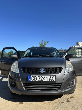 Suzuki Swift 4x4 | Mobile.bg    9