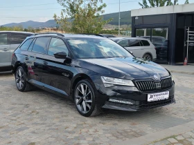 Skoda Superb 2.0TDI/200к.с/Sportline - 62400 лв. / 31904.61 € - 18957111 3
