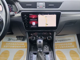 Skoda Superb 2.0TDI/200./Sportline | Mobile.bg    11