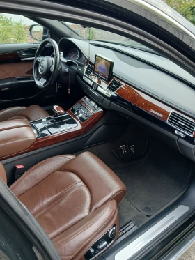 Audi A8 4.2TDI LONG EURO 5 НАПЪЛНО ОБСЛУЖЕН 5 МЕСТА - 31000 лв. / 15850.05 € - 24574443 10