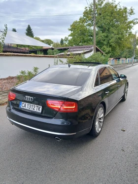 Audi A8 4.2TDI LONG EURO 5 НАПЪЛНО ОБСЛУЖЕН 5 МЕСТА - 31000 лв. / 15850.05 € - 24574443 4
