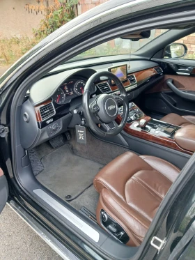 Audi A8 4.2TDI LONG EURO 5 НАПЪЛНО ОБСЛУЖЕН 5 МЕСТА - 31000 лв. / 15850.05 € - 24574443 6