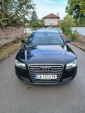 Audi A8 4.2TDI LONG EURO 5 НАПЪЛНО ОБСЛУЖЕН 5 МЕСТА - 31000 лв. / 15850.05 € - 24574443 2