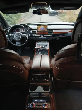 Audi A8 4.2TDI LONG EURO 5 НАПЪЛНО ОБСЛУЖЕН 5 МЕСТА - 31000 лв. / 15850.05 € - 24574443 7