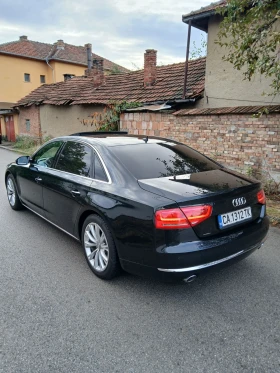 Audi A8 4.2TDI LONG EURO 5 НАПЪЛНО ОБСЛУЖЕН 5 МЕСТА - 31000 лв. / 15850.05 € - 24574443 5