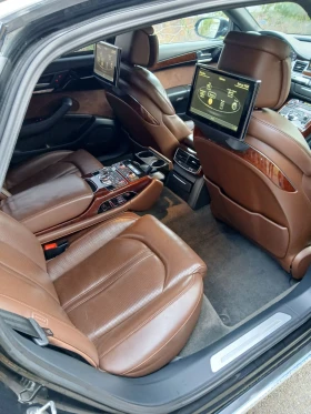 Audi A8 4.2TDI LONG EURO 5 НАПЪЛНО ОБСЛУЖЕН 5 МЕСТА - 31000 лв. / 15850.05 € - 24574443 14