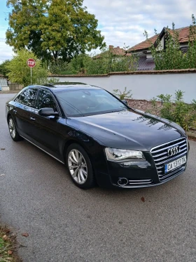 Audi A8 4.2TDI LONG EURO 5 НАПЪЛНО ОБСЛУЖЕН 5 МЕСТА - 31000 лв. / 15850.05 € - 24574443 3