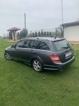 Mercedes-Benz C 230 2.5 Газ, снимка 3